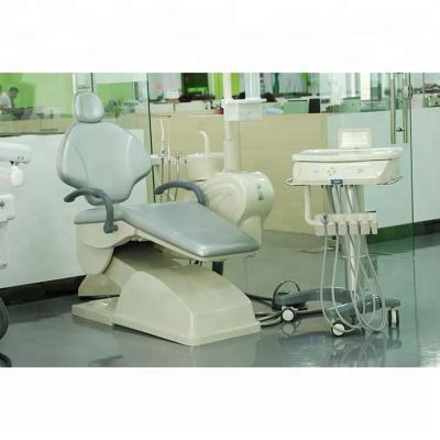 China APPLEDENTAL New Model Dental Chair / Unit with Car and CE, ISO 130cm*115cm*96cm for sale