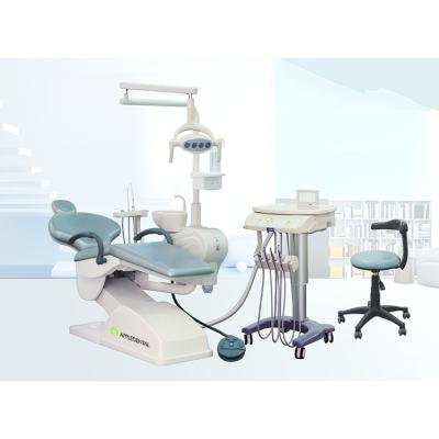 China Professional Multicolor Comfortable Dental Chair A011 for sale