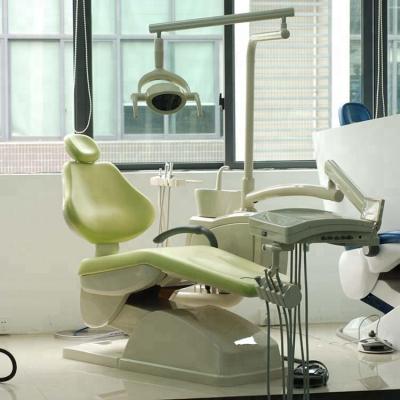 China High Quality LED Light Fashion Electric Dental Chair A009 for sale