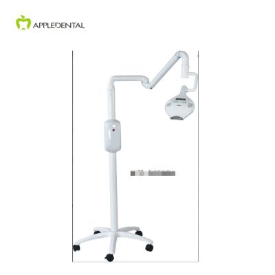 China APPLEDENTAL Newly LED Whitening System Dental Regional Teeth Whitening Machine Factory Supply Dental for sale