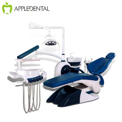 China Metal factory dental chair price with CE certificate offer dental supply for sale