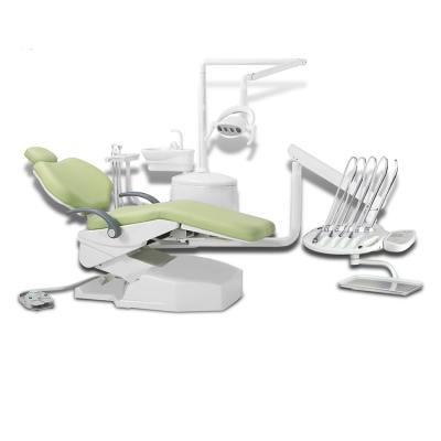 China CE Approves Supply Quality Assurance Dental Unit With Full Options A001 for sale