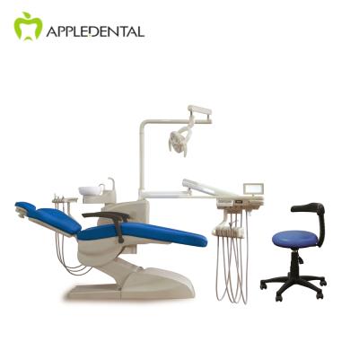 China CE , ISO Approved Appledental A002 Dental Unit / Chair With A002 Full Options for sale