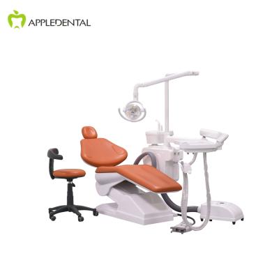 China APPLEDENTAL dental chair A010 factory price with CE, ISO A010 for sale