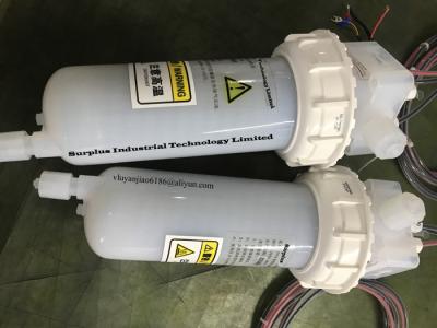 China Chemische Inline-Heizung PFA-Inline-Heizungs-230V 1P 3KW für industrielles zu verkaufen