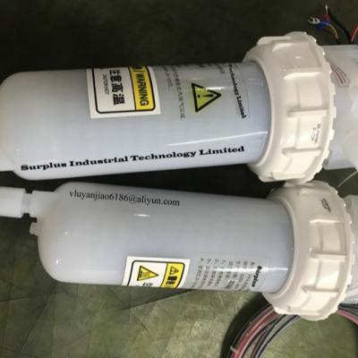 China Ultrareine Inline-PVDF-/PFA-Fluidheizungen Inline-chemische Heizungen zu verkaufen