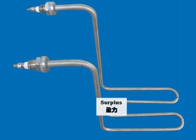 Chine 380V 1KW 2KW 3KW U forment l'immersion Heater Industrial d'acier inoxydable à vendre