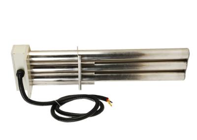 China 415V 3P 15KW 50mm de Onderdompeling Heater Industrial van het Buizentitanium Te koop