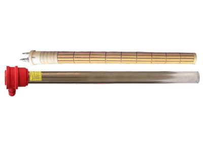 Chine Le CE délivrent un certificat directement l'immersion Heater Single Tube de 50mm ptc à vendre