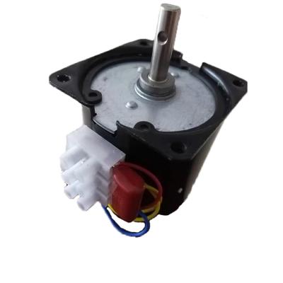 China high quality drip-proof 60 p.m. speed ac synchronous motor for sale