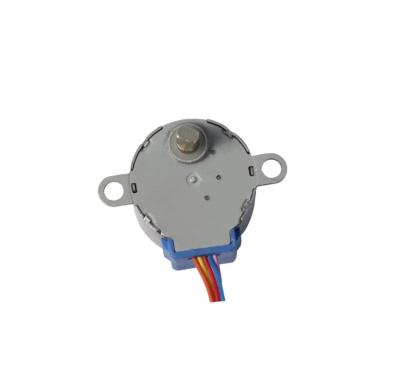 China Reduction Motor 28BYJ48 5V4 Phase 5 Wire Explosion Proof Stepping Motor for sale