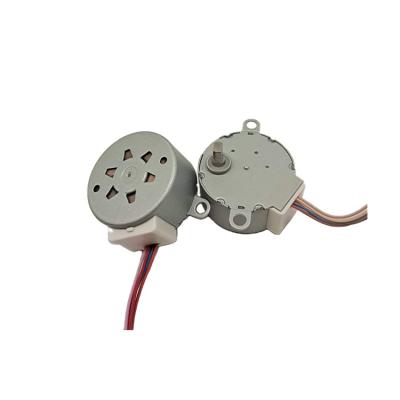 China 35mm Stepper Motor Included DC 5V 4 Phase 5 Wire 35BYJ46 Stepper Motor Micro DVD Burner for sale