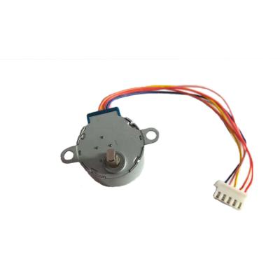 China Included Car Mobile Phone Bracket USES 12V Mini Stepper Motor 28mm for sale