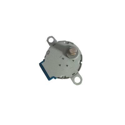 China Embedded China Factory Customized 12V Slim High Torque 28mm Hybrid Stepper Motor for sale