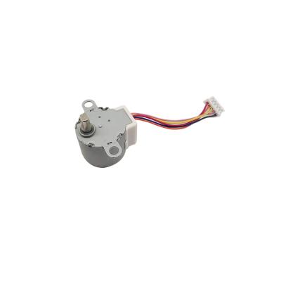 China 12 Volt 24BYJ48 Explosion Proof Stepper Motor for sale