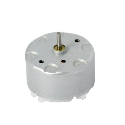 China 500 DC Motor 3-9V Low Voltage Explosion Proof Silent Motor For Toy Making And For DIY for sale