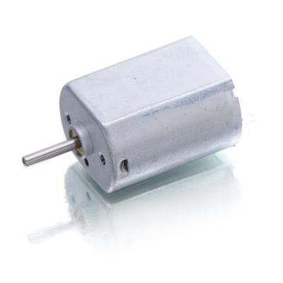 China MICROS 130 DC Motor DIY Motor 3V 6V 12V Dual Shaft Drip Proof Type Motor for sale