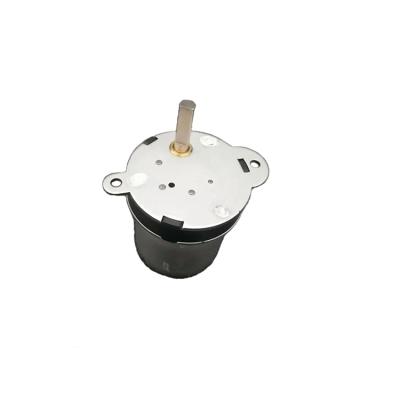 China BOAT Manufacturers Metal JS40 DC Motor Direct Resistance To Gear Motor High Temperature DC Motor for sale