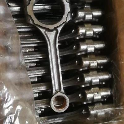 China Billet forged 4340 STEEL H-beam EN24 2022 b58b30 b58 b30 forged connecting rods for bmw b58 piston con rod twin roller turbo m240i 340i x5 g0 other auto parts for sale