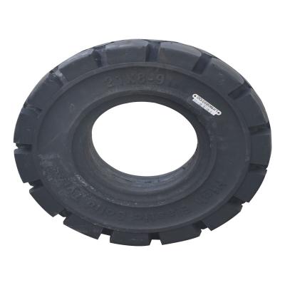 China 2022 Size Rubber Quality In Stock Solid Industrial Solid 6.50-10 28x9-15 Forklift Tire 28*9-15 NewTires Forklift Tire 650-10 for sale