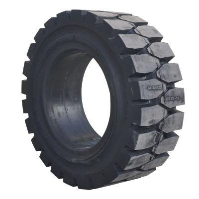 China 2022 Rubber In Stock Tire Manufacturer Wholesale Price 6.00 - Solid Forklift 9 7.00-9 6.00-15 Wheel 28x9-15 6.5-10 NewTires for sale