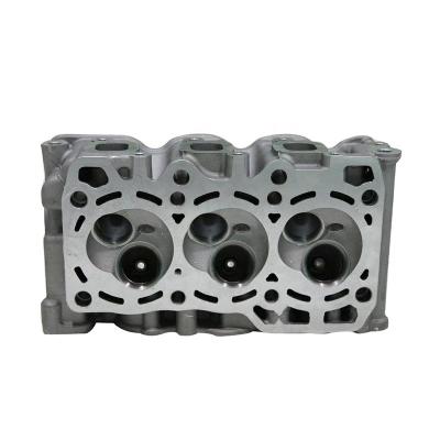 China Car Engines Cylinder Head 96642709 For Chevrolet Spark Le Chi 0.8 For Daewoo Matiz Tico 0.8 Engines Same As Picture for sale