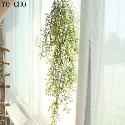 China YO CHOParty Eco-friendly Table Flower Decoration DIY Home Decorative Artificial Grass for sale