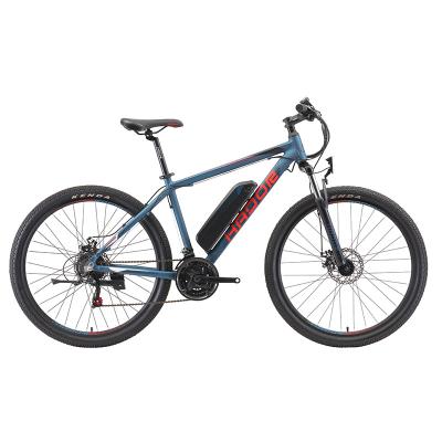 China steel mountainbikes for adults 29 inch electric bicycle full suspension mountain bike for sale