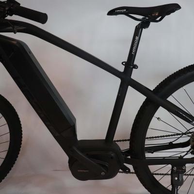 China Aluminum alloy shape preferential made in china HUNT Alloy mountain ebike for sale