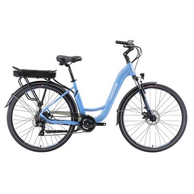 China Roads 2 Seater Electric Bicycle Sales for sale