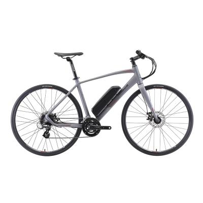 China Tour Road Bikes Aluminum Alloy Women's Bike City Bike With 7 Speed ​​Road Bike For Man for sale