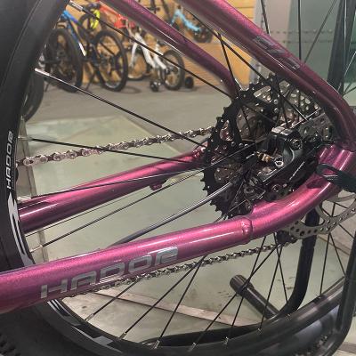 China Aluminum Alloy Manufacturers Wholesale Customized Blue White Red Black Adult Logo Style Gears Gross 29 Mountain Bicycle Aluminum Alloy Frame for sale