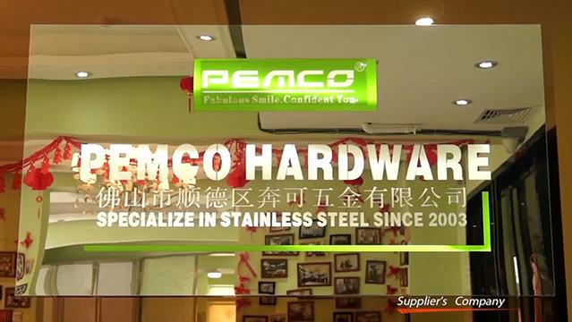 Verified China supplier - Foshan Shunde Pemco Hardware Co., Ltd.