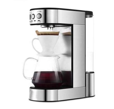 China Professional Hotel 1650W 1.8L Hand Drip Coffee Machine for sale