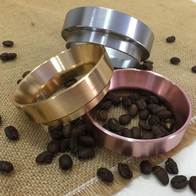 China Viable Aluminum 58mm Dosage Ring for sale