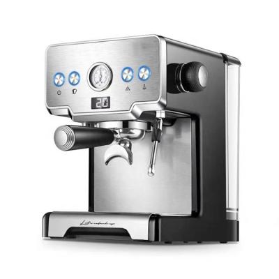 China E61 1450W Professional High Pressure Home Espresso Automatic Coffee Machine for sale