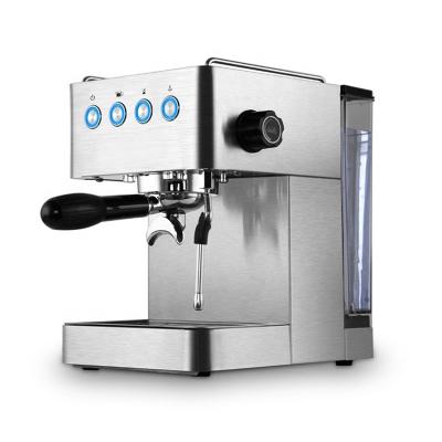 China Convenient can make cappuccino espresso coffee machine for coffee for sale