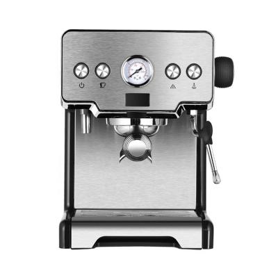 China Bartender Coffee Hotel Housekeeping Espresso Machine for sale