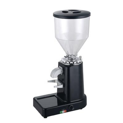 China Hotel Coffee Summer Grinder Machine with 1.0L Bean Warehouse for sale