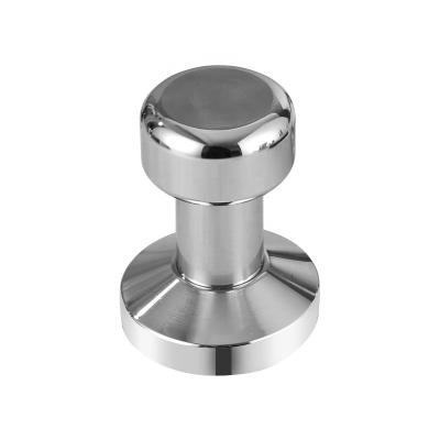 China Sustainable Full Stainless Steel Espresso Coffee Tamper For Esresso for sale