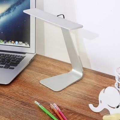 China Lighting Hot Selling Table Reading Lamp USB Charging Ultra Slim Smart LED Desk Light for sale