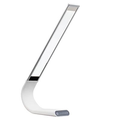 China Touch Switch USB Rechargeable Touch Sensor Indoor LED Reading Table Light Lamps for sale