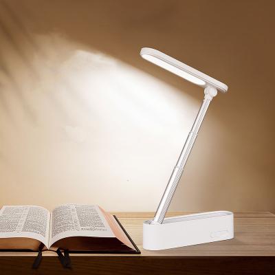 China Analog Brightness Reading Room Reading Room Adjustable Multi-Angle Adjustable Student LED Desk Lamp for sale