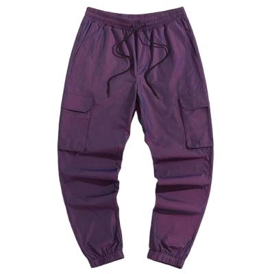 China Anti-Static Pants Tracker Plus Size Trackpants Sports Jogger Stacked Track Pants Joggers Pants for sale