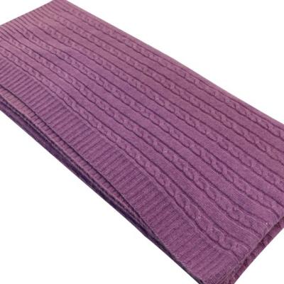 China PORTABLE Blanket Super Soft Luxury Blanket Cozy And Cozy For All Seasons Knitted Decorative Throw Customized Blanket for sale