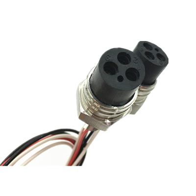 China Seacon MCBH3F ROBOT Waterproof Male Female Underwater Electrical Plug Pluggable Cable Connectors For Underwater Instrument for sale