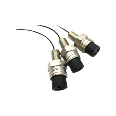 China 2 Pin MCBH2F Marine Deepsea Waterproof SubconnPower Seacon Underwater Female Connector Underwater Cable Connectors for sale