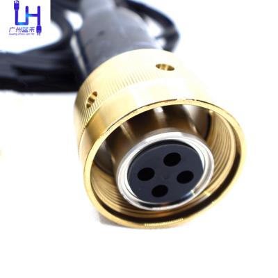 China 3000V Waterproof Electrical Cable Connector Power Connectors Underwater High Water For Underwater Pressure Transducer Application for sale