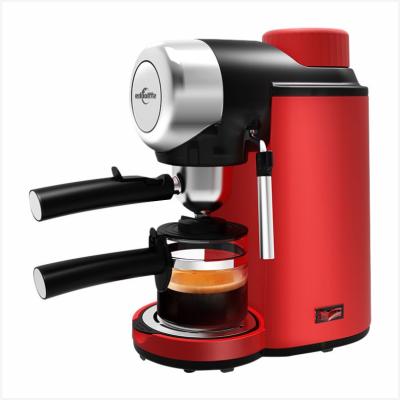 China Hotel First Rank Semi-automatic Commercial Quality 240ML Espresso Coffee Maker for sale