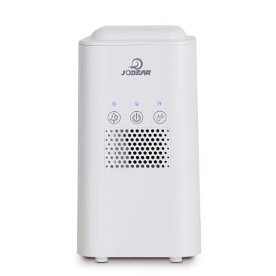 China Humidify Air Purifier Humidifier Household Mini Portable Indoor Humidifier High Quality Desktop Air Purifier for sale